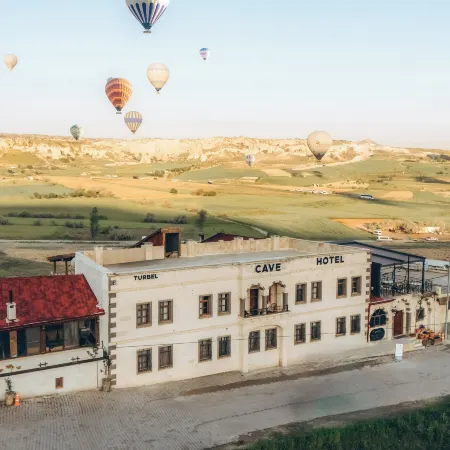 Turbel Cave House
