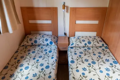 Wecamp Pedraforca Hotel in zona Runes poble antic