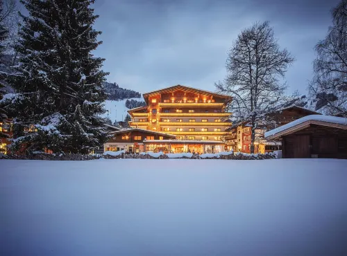 Hotel Glemmtalerhof - spa