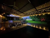 Seven Paradise - Your personal rainforest Hotels near Butterfly Conservatory