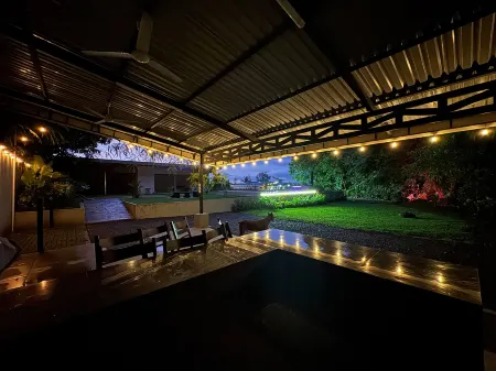 Seven Paradise - Your personal rainforest Отели рядом с достопримечательностью «Monteverde Cloud Forest Biological Preserve»