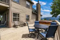 4Br Mountain View Cabin Hotel di Sevierville