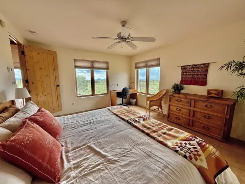 Vista Gloriosa - panoramic mountain views in Eldorado.