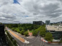 City Retreat with Rooftop Pool, Private Parking & City Views Hotels near Australian Vietnam Forces National Memorial