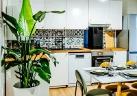 Oasis - For 6 People, 10 Mins From Disneyland, Netflix, Wifi, Parking, Terrace