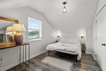 Bourbon Trail - Loft in Downtown Lexington