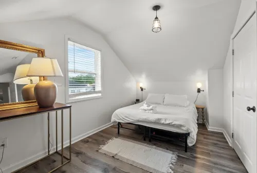 Bourbon Trail - Loft in Downtown Lexington