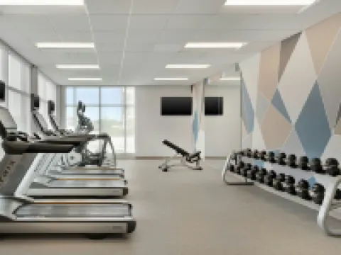 SpringHill Suites Chicago Southeast/Munster, IN Hotéis em Munster