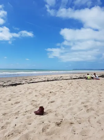 Villa in Jullouville near the beach - Ideal for 2 families