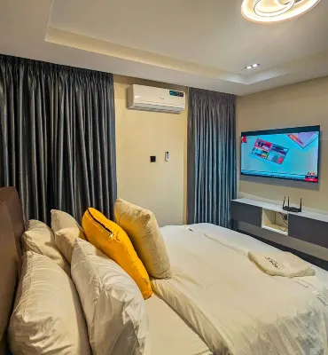 Orhue Suites APARTMENT 1 Hotel di 