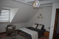 Villa Rixheim Hotels in 