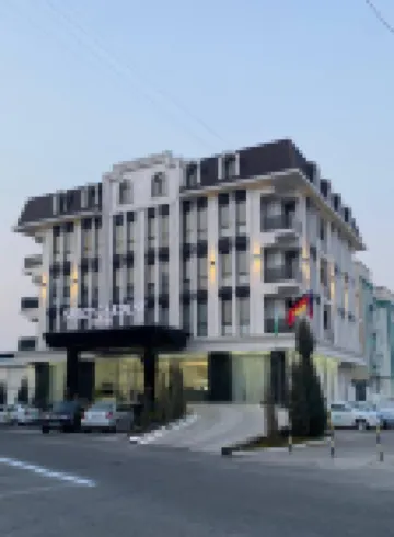 Saroy Gardens Hotel Hotels in 