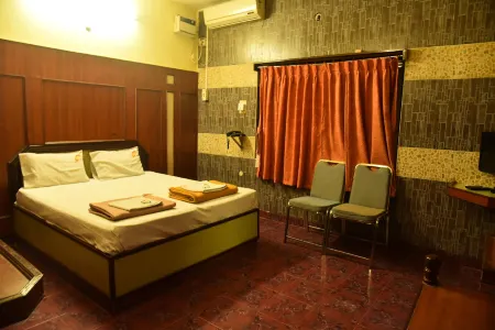 Hotel Golden Sand Отели в г. Нагапаттинам