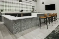 DFW機場南Homewood Suites by Hilton - 酒吧