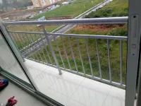 Studio apartment with spectacular view of the city of Popayán and the Purace Volcano.