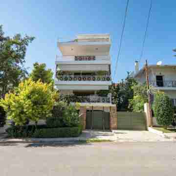 Boho Nest in Glyfada by ΜΡS Hotel Exterior