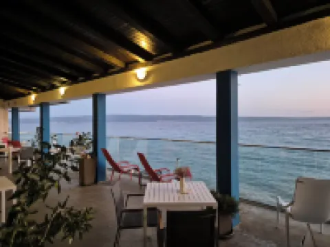 Apartments Zanic on the Beach