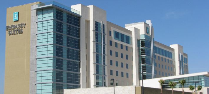 Embassy Suites by Hilton Ontario Airport Hotels in Ontario