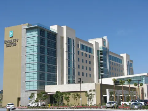 Embassy Suites by Hilton Ontario Airport