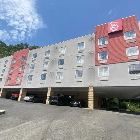 Red Roof Inn Pittsburgh - McKnight Rd
