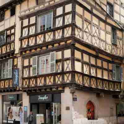 ibis Bourg-en-Bresse Hotel Exterior