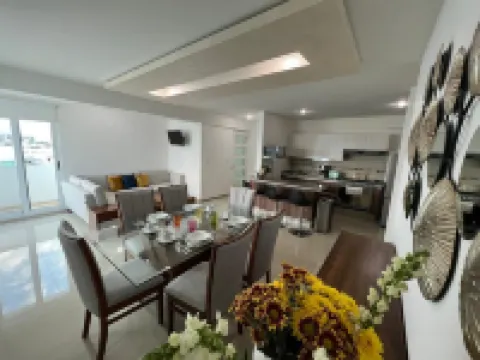 Beautiful Apartment with Amazing Lake and Sunset views Hotels in Corregidora Municipality