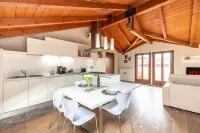 [malpensa airport-Rho Fair-San Siro stadium] Dodo' Suite Milan Elegante