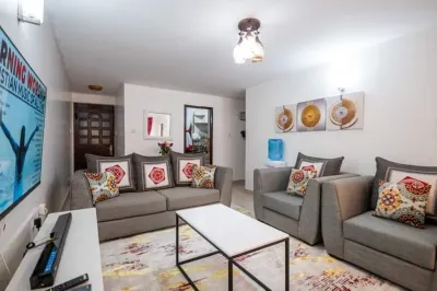 Refreshing Spacious Villa -20 minutes to Tsavo park Hotels in 