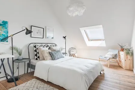 FlemisHome Spacious Getaway – Free Parking, Garden, Terrace, Great Location"