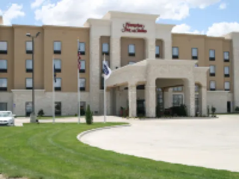 Hampton Inn & Suites Liberal Hotels in Liberal