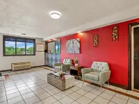 Econo Lodge Charlotte Airport Area Hotels near Enderly Park