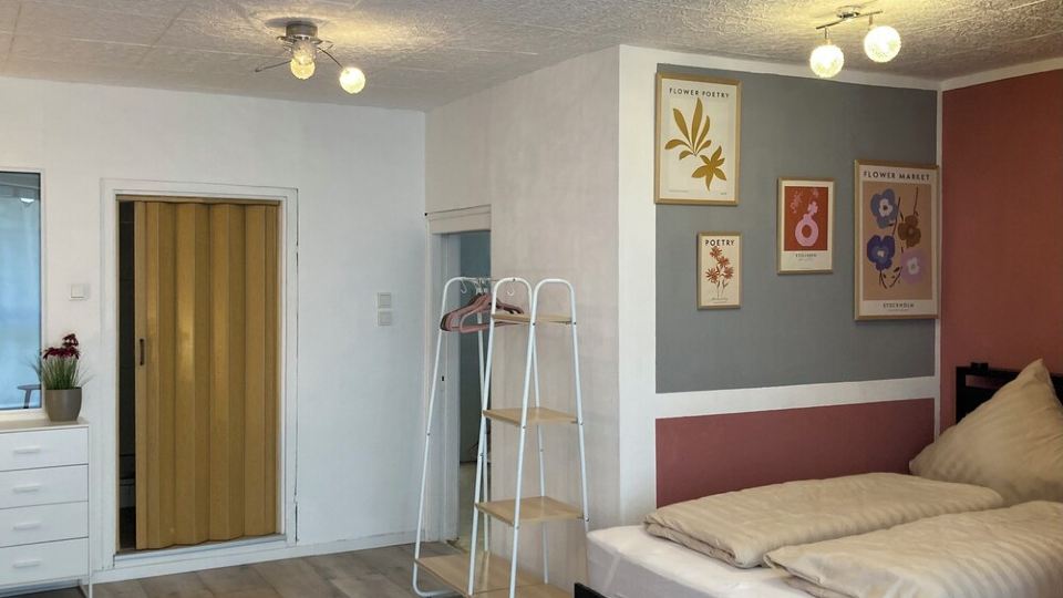 Vacation apartment in Fischbach/ Nahe near Idar-Oberstein