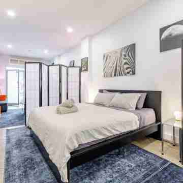 Charming Open-Plan Studio in the Heart of Surry Hills Rooms