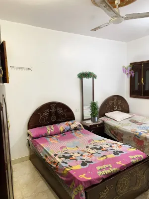 Cozy private Apartment in asyut Hotels near AMS NUMBER ONE