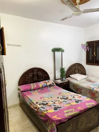 Cozy private Apartment in asyut Отели в г. Асьют