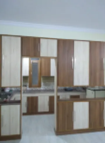 Fully furnished  Apartment (Three bedrooms with attached bathroom and kitchen)