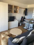Petit Appartement Cocooning Refait à Neuf au Pied des Pistes