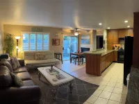 One Bedroom ground floor condo with Private Patio steps to Carpinteria beach Hotels in Carpinteria