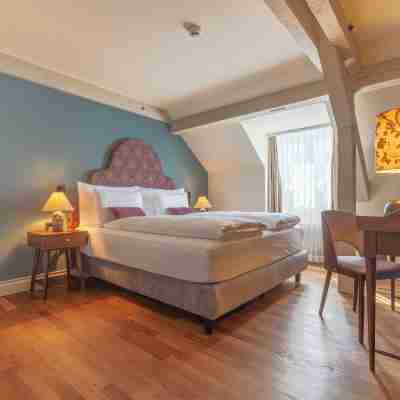 Hotel Mürren Palace Rooms