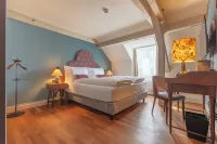 Hotel Mürren Palace Hotels in Murren