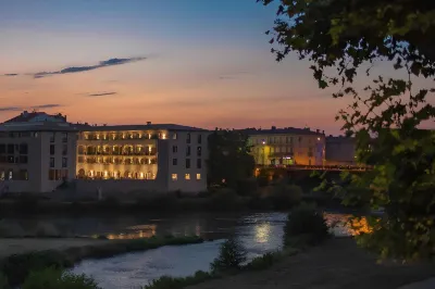 Sowell Hotels les Chevaliers Hotel a 