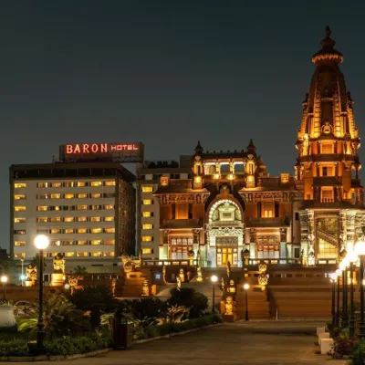 Baron Hotel Cairo Hotel berhampiran e-zone