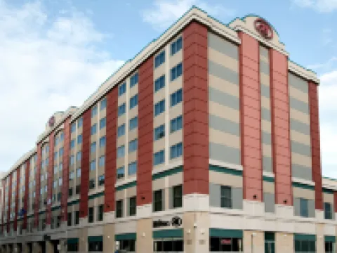 Hilton Scranton & Conference Center Hotels in Scranton