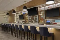Hilton Garden Inn Boston Brookline, Ma - bar
