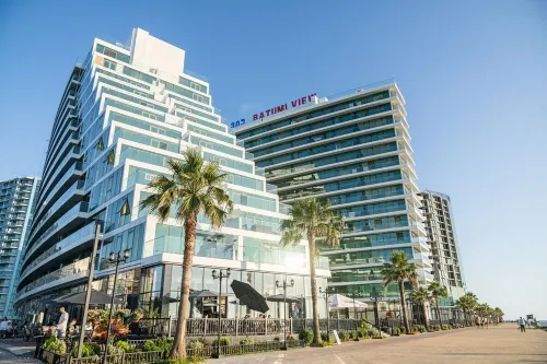 Batumi View - 酒吧