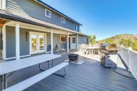 Eagar Vacation Rental Home w/ Spacious Deck! - chambre d’hôtes
