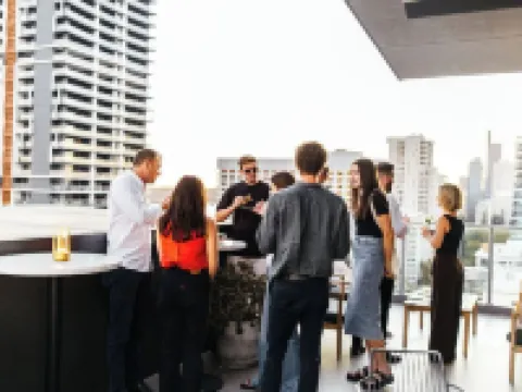 Quest East Perth Hotels in East Perth