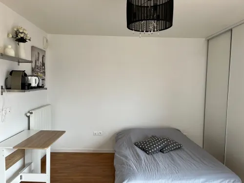 Charming, fully-equipped 25 m2 studio