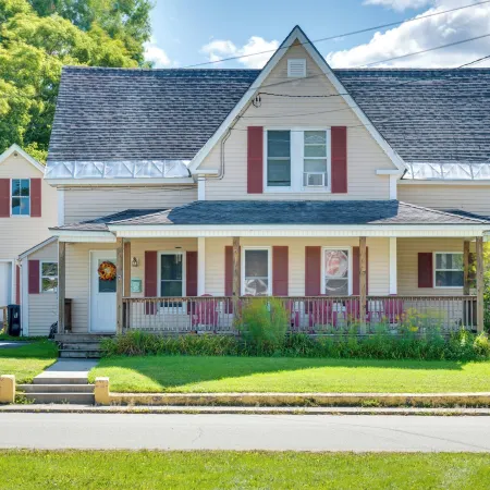 Colebrook Retreat Near Atv & Snowmobiling Trails!