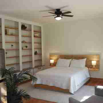 Coastal Hideaway Private Suite Rooms